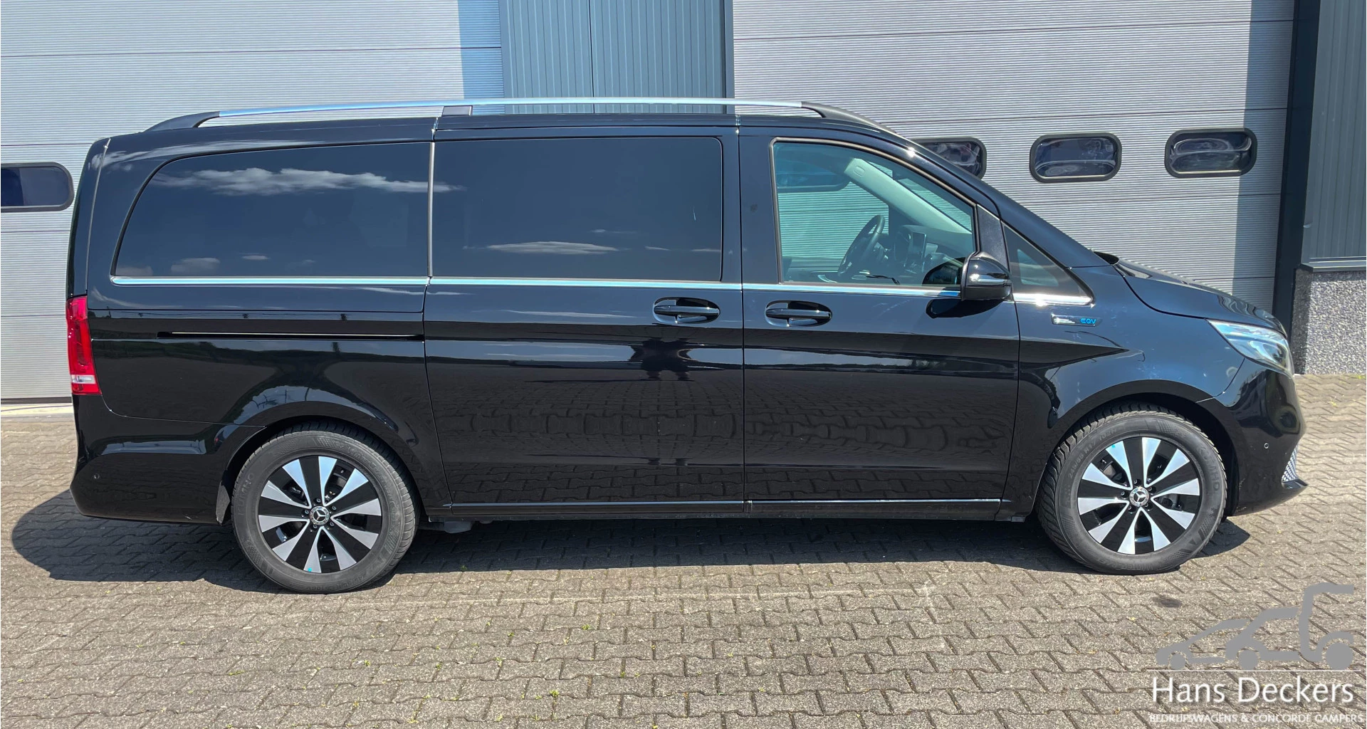 Hoofdafbeelding Mercedes-Benz EQV