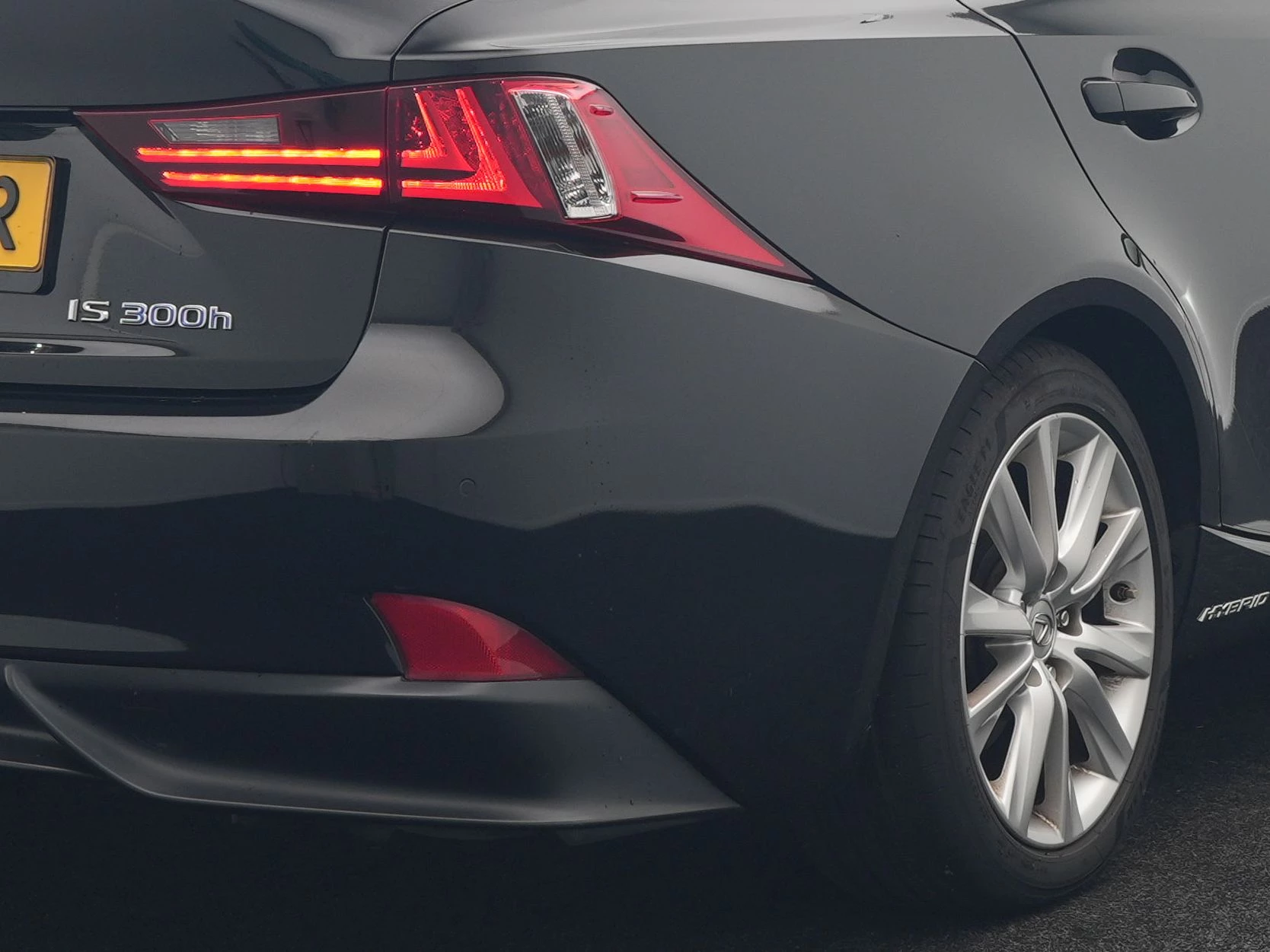 Hoofdafbeelding Lexus IS