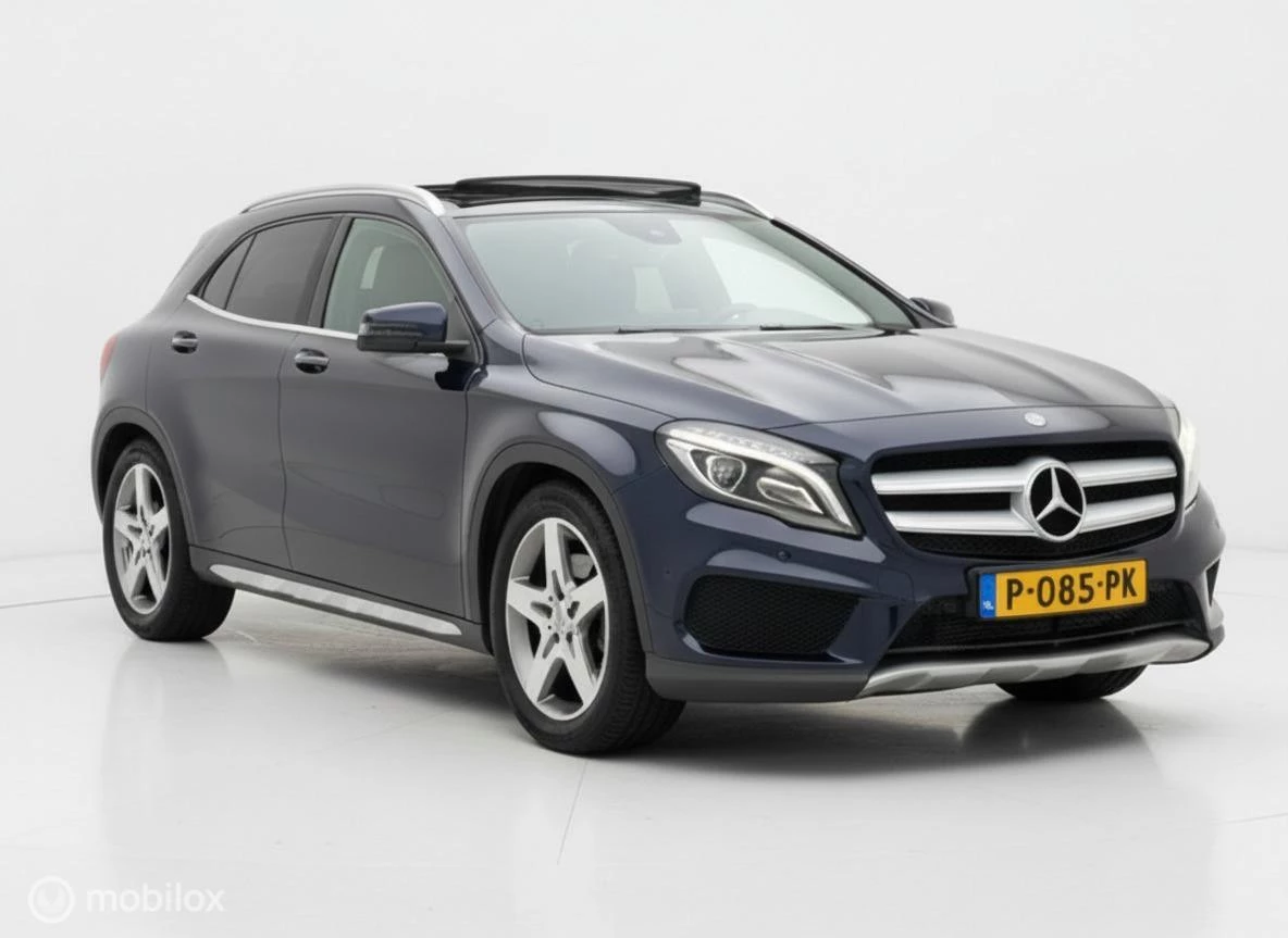 Hoofdafbeelding Mercedes-Benz GLA