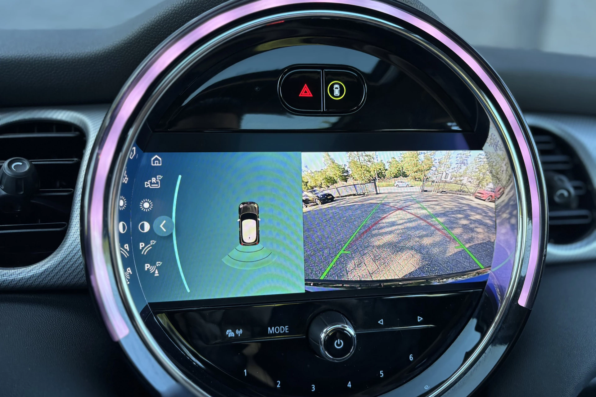 Hoofdafbeelding MINI Electric
