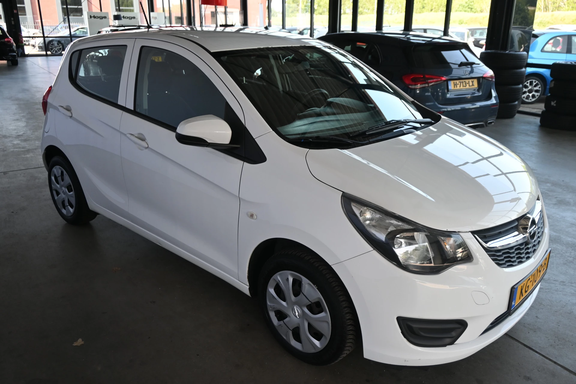 Hoofdafbeelding Opel KARL