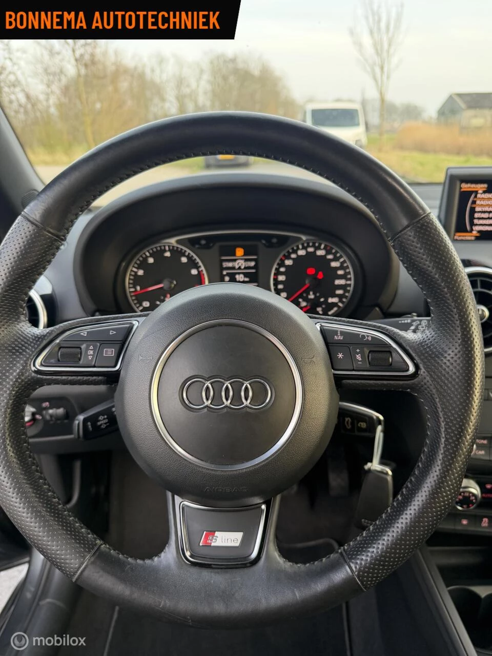 Hoofdafbeelding Audi A1