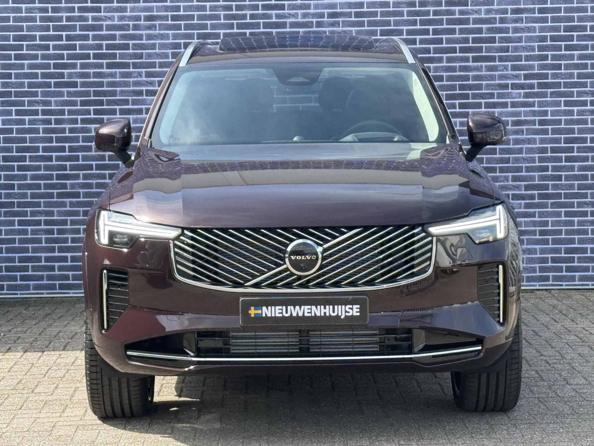 Hoofdafbeelding Volvo XC90