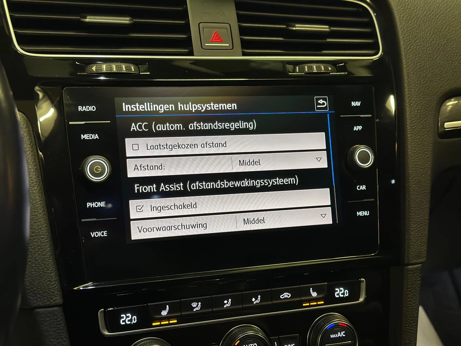 Hoofdafbeelding Volkswagen Golf