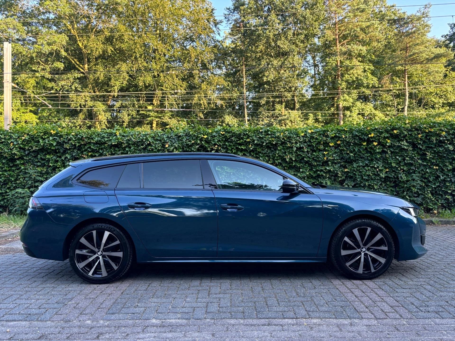 Hoofdafbeelding Peugeot 508