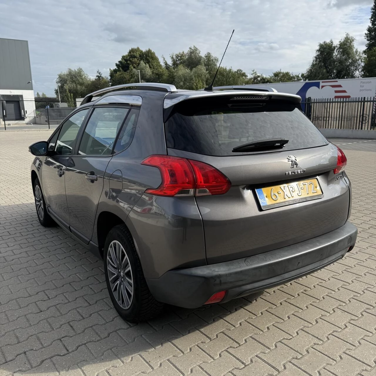 Hoofdafbeelding Peugeot 2008