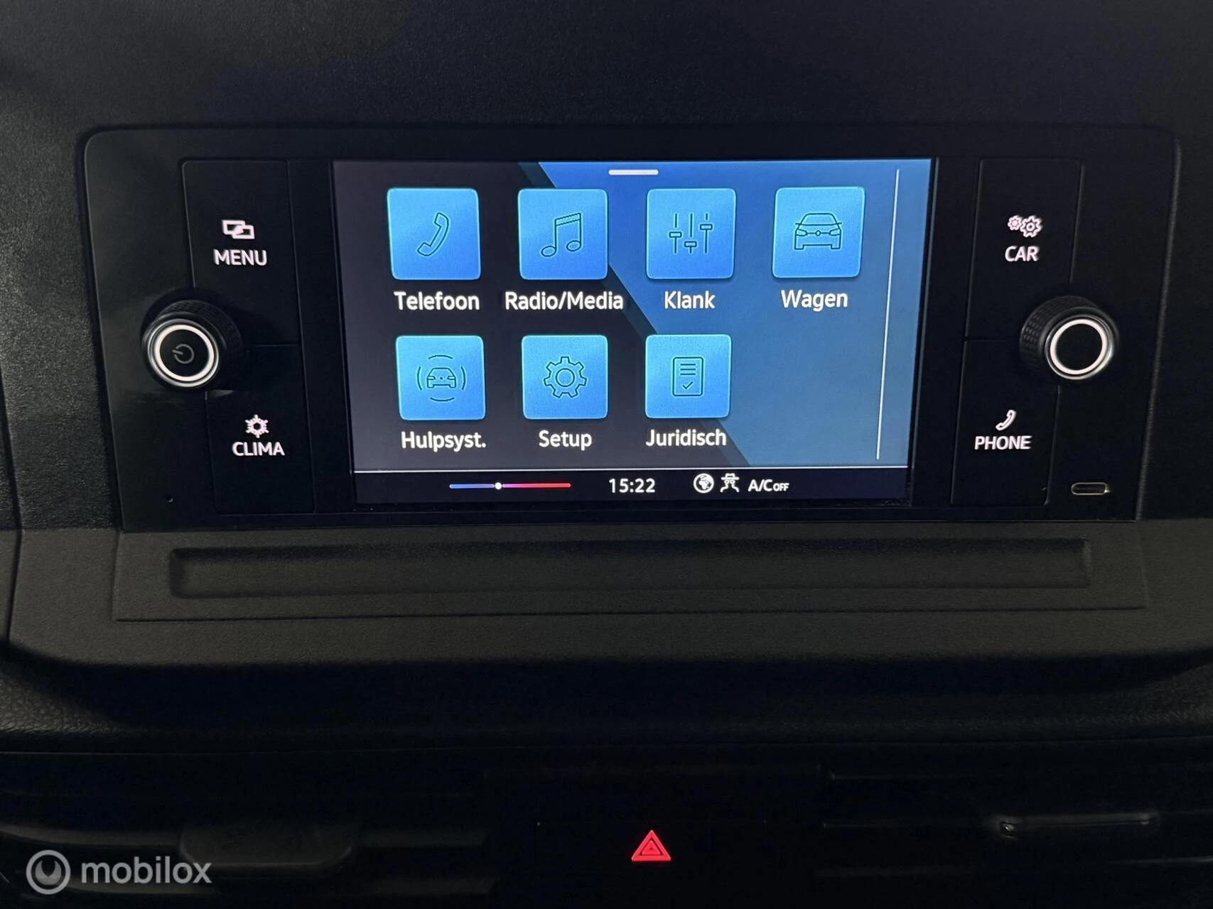 Hoofdafbeelding Volkswagen Caddy