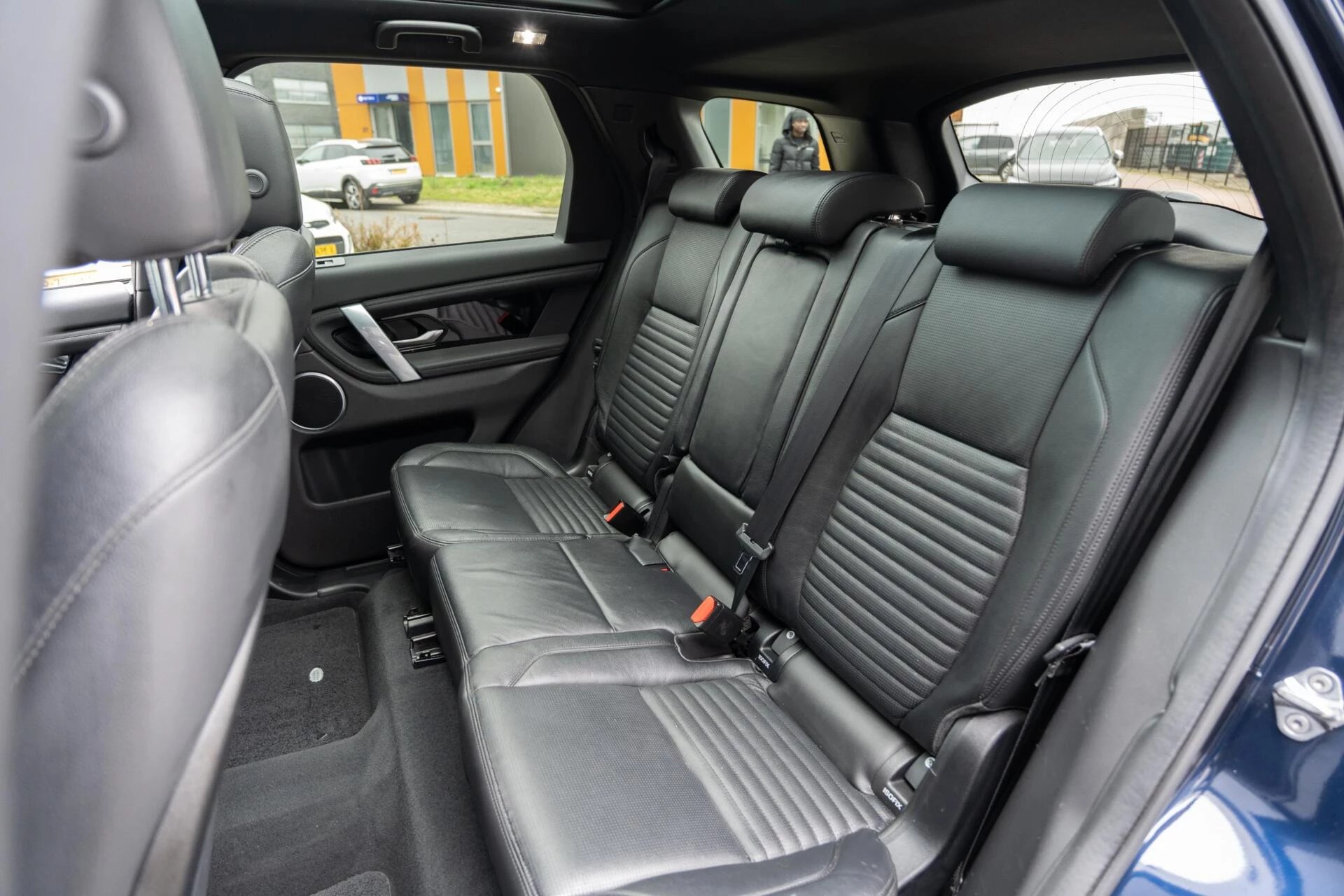 Hoofdafbeelding Land Rover Discovery Sport