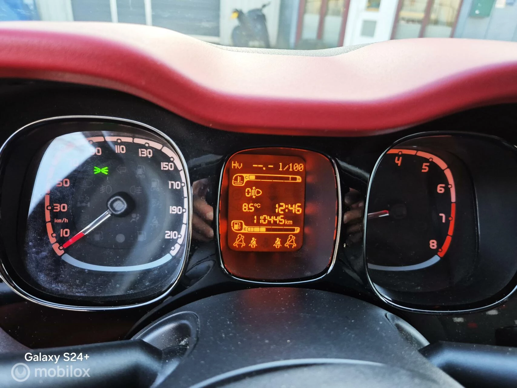 Hoofdafbeelding Fiat Panda