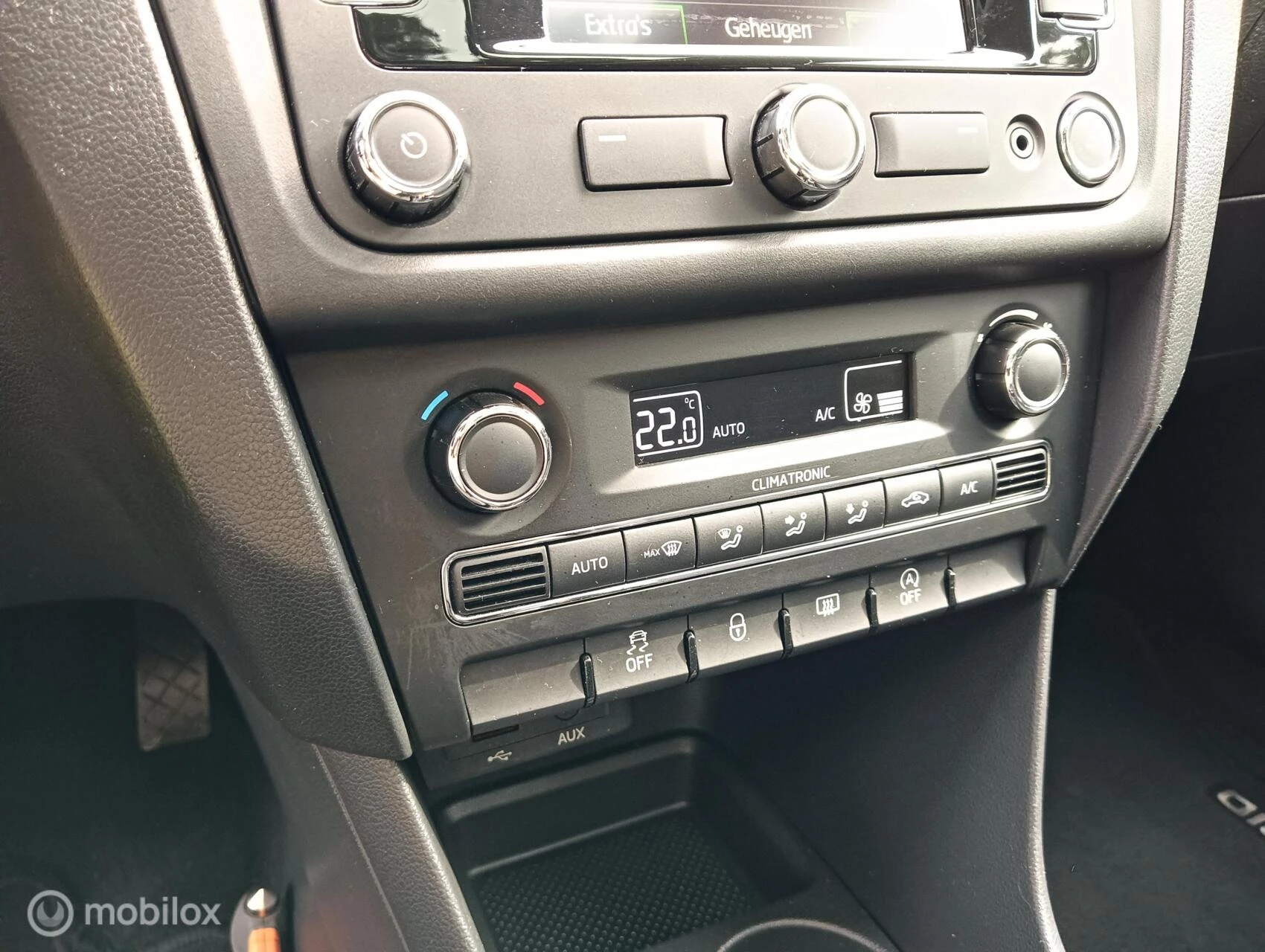 Hoofdafbeelding Škoda Rapid