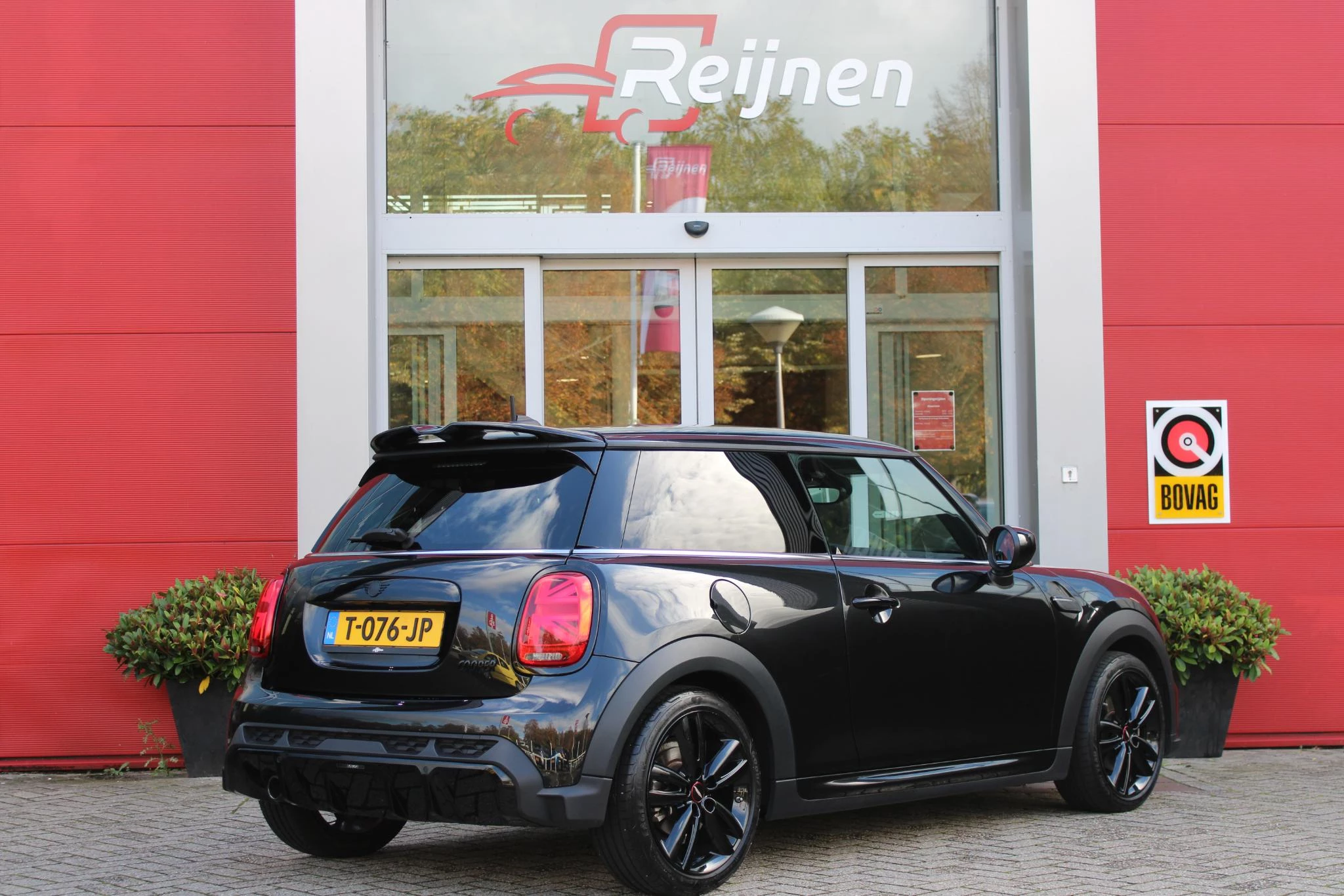 Hoofdafbeelding MINI 3-deurs