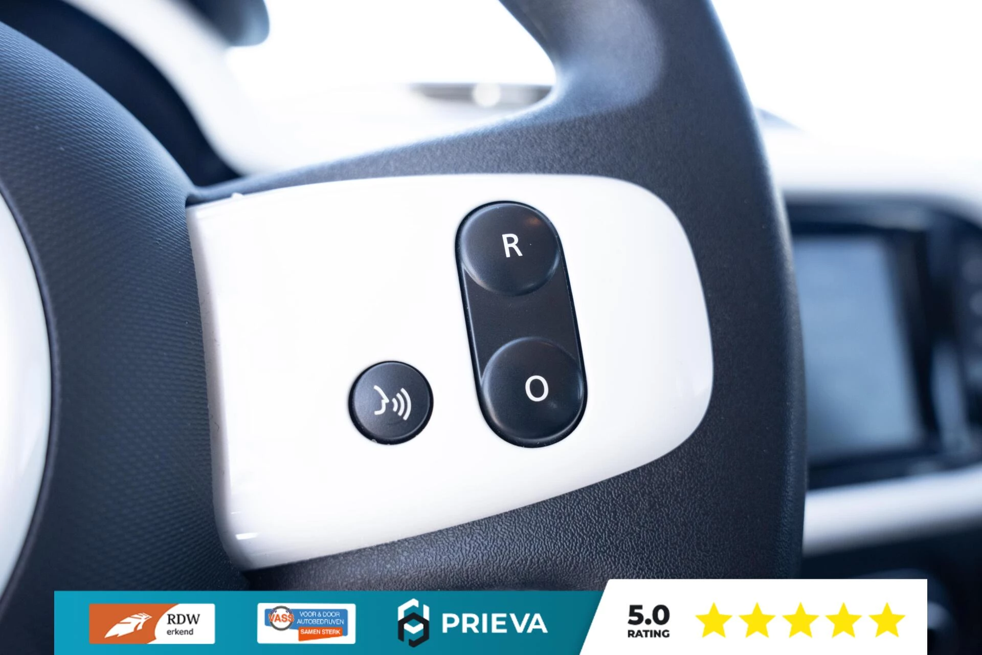 Hoofdafbeelding Renault Twingo