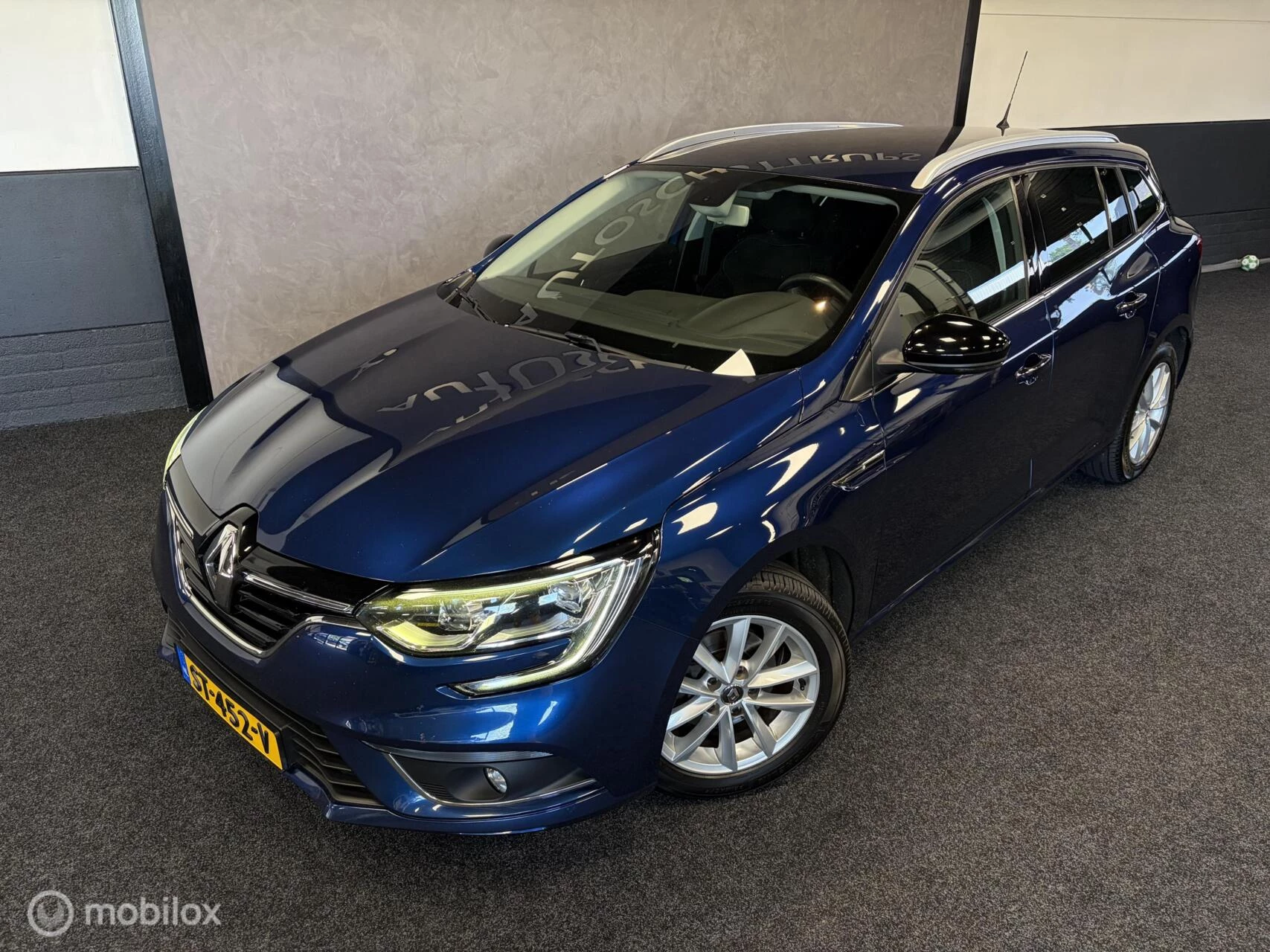 Hoofdafbeelding Renault Mégane Estate