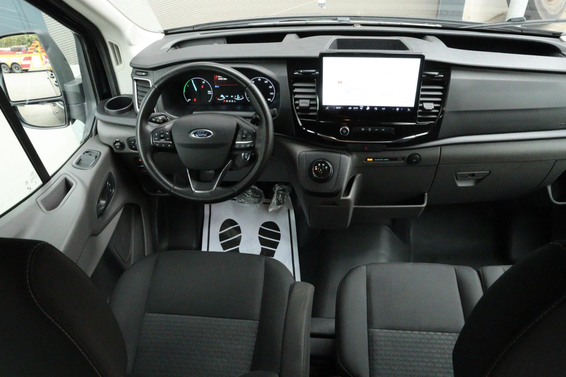 Hoofdafbeelding Ford E-Transit