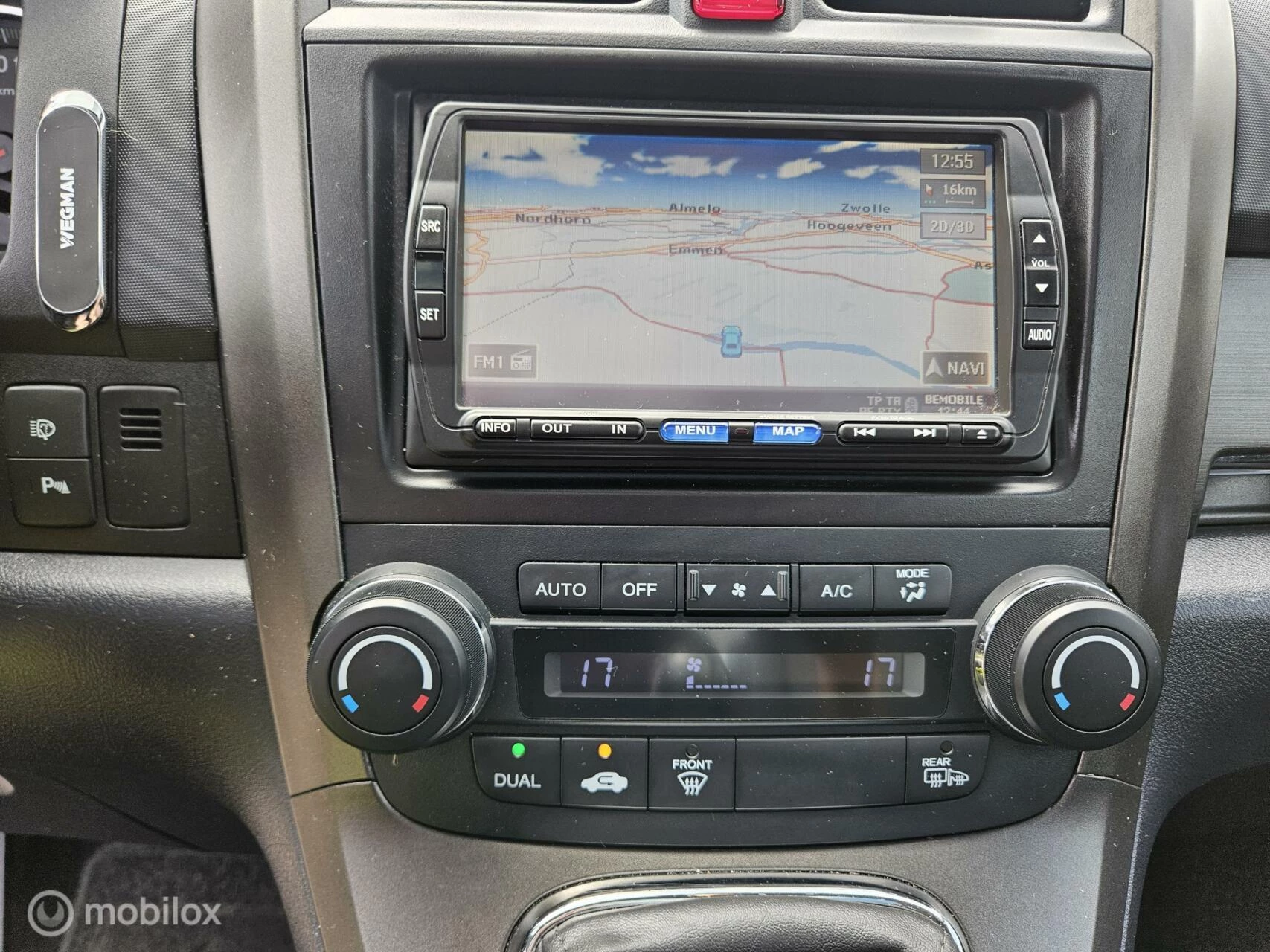 Hoofdafbeelding Honda CR-V