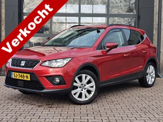 SEAT Arona 1.0 TSI Style Launch Edition | Navi | Full Link | Cruise | All-seasons | Draadloos laden | PDC |