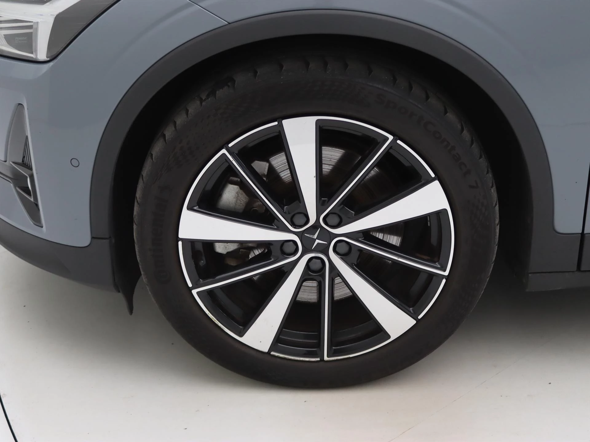 Hoofdafbeelding Polestar 2