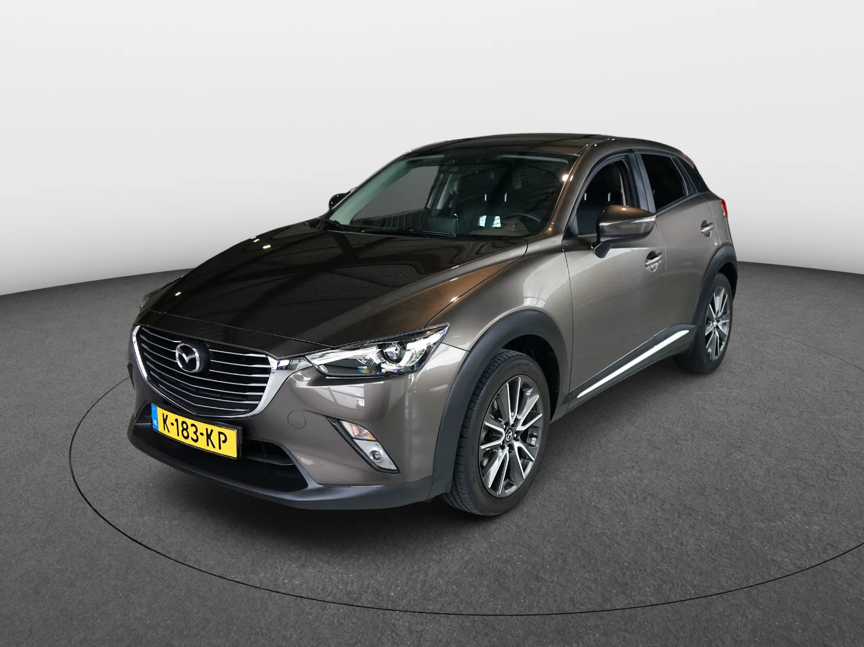 Hoofdafbeelding Mazda CX-3