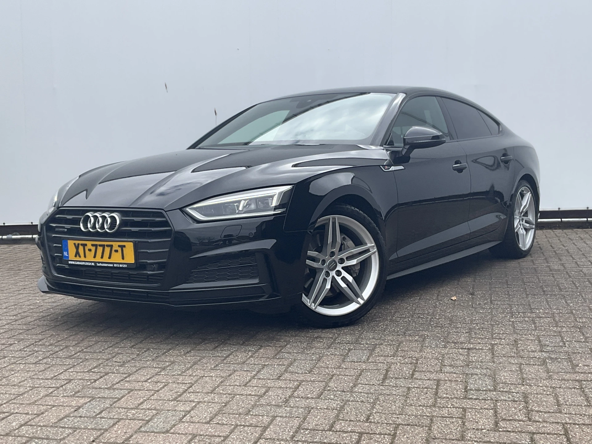 Hoofdafbeelding Audi A5
