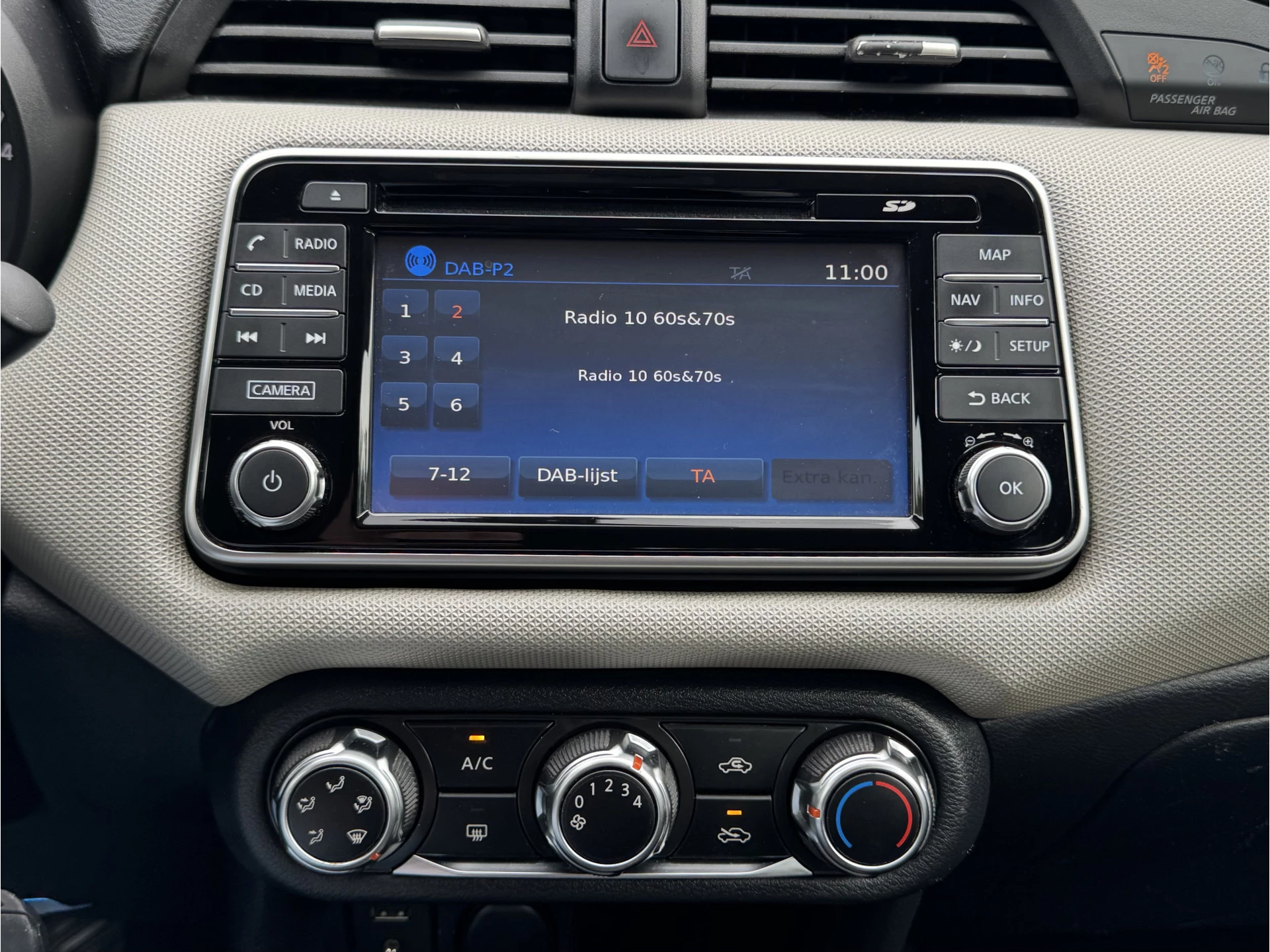 Hoofdafbeelding Nissan Micra