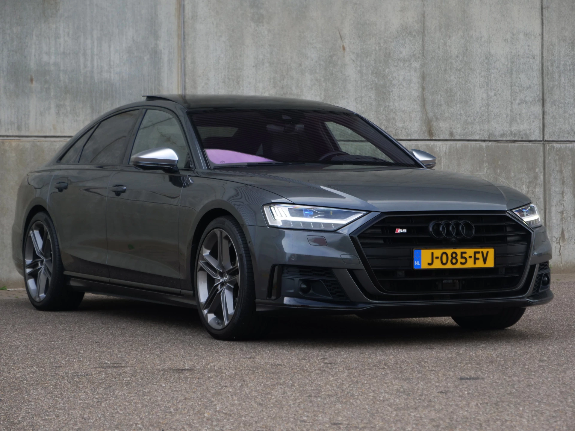 Hoofdafbeelding Audi S8