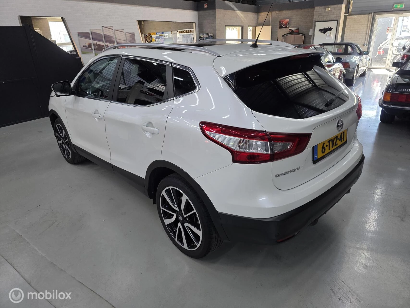 Hoofdafbeelding Nissan QASHQAI