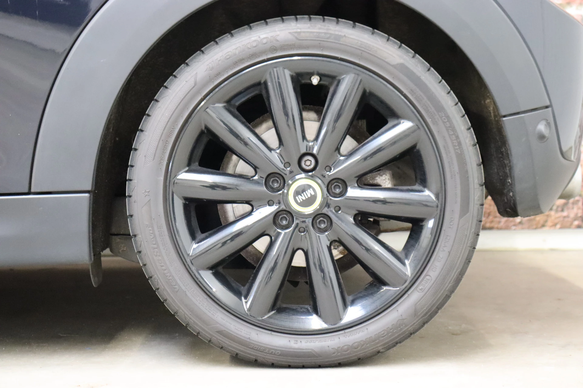 Hoofdafbeelding MINI Cooper