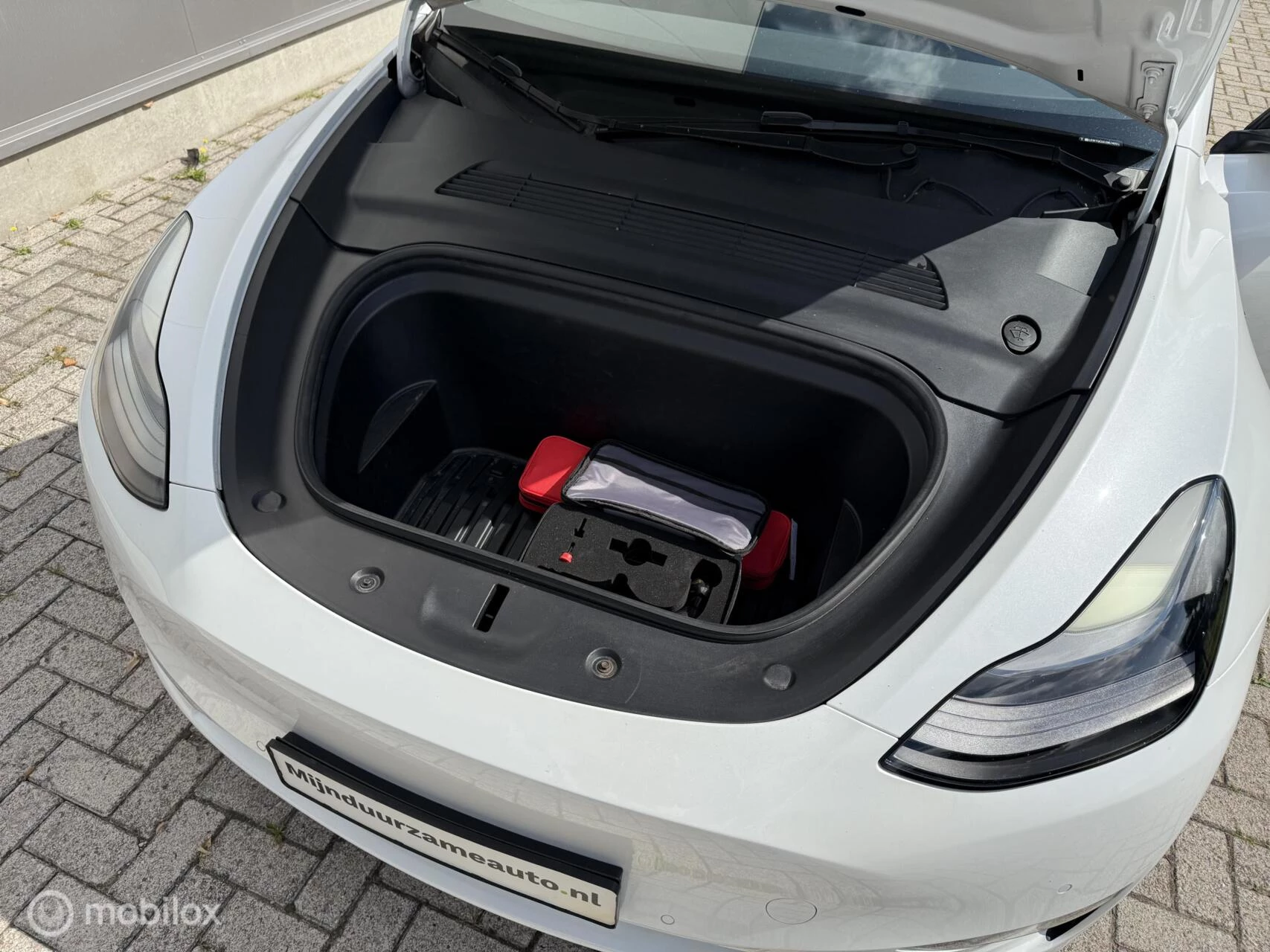 Hoofdafbeelding Tesla Model Y