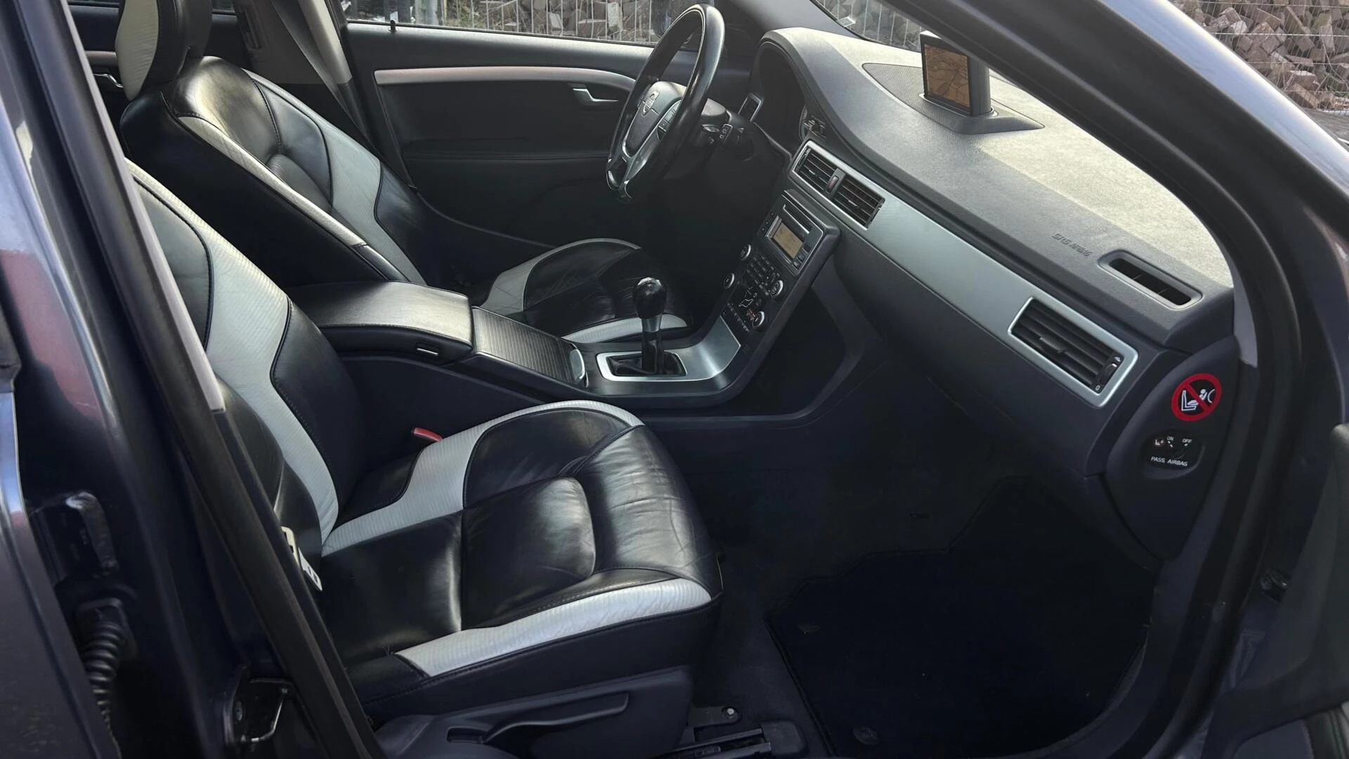 Hoofdafbeelding Volvo V70