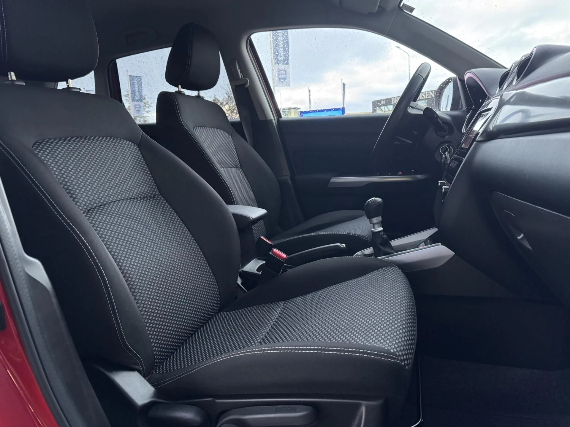 Hoofdafbeelding Suzuki Vitara