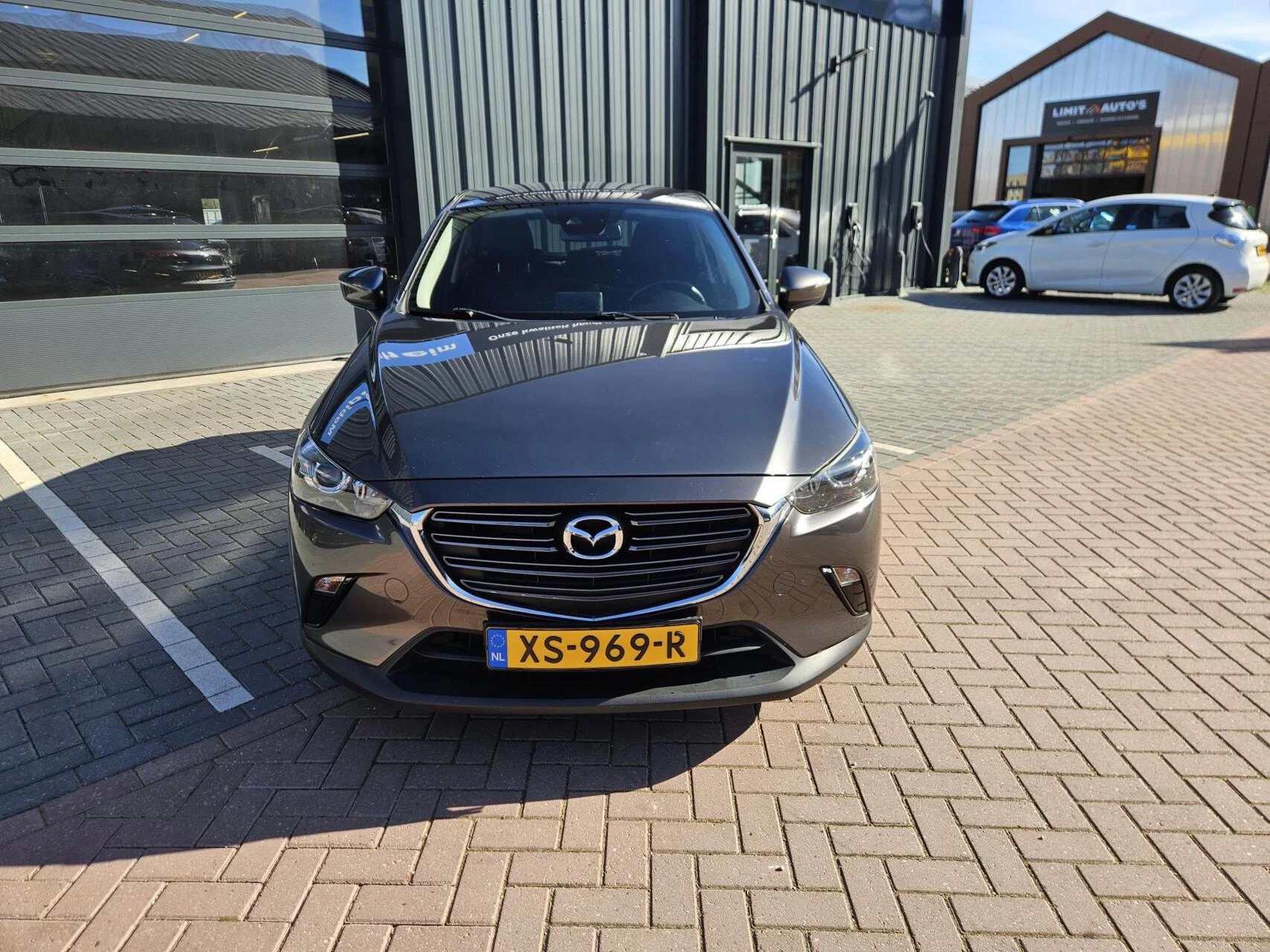 Hoofdafbeelding Mazda CX-3