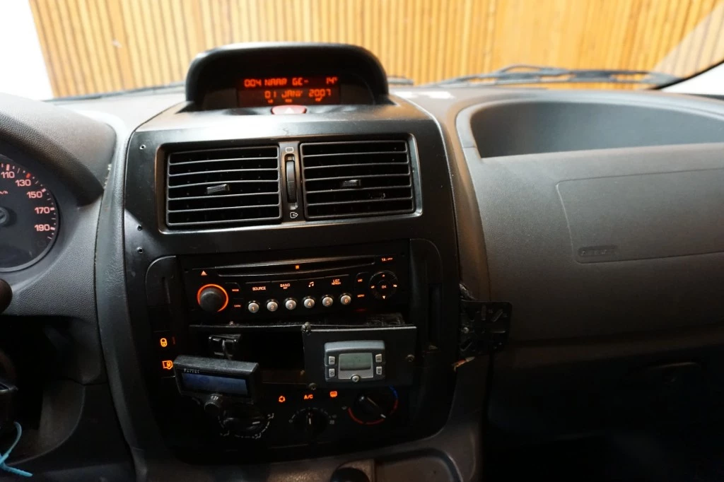 Hoofdafbeelding Citroën Jumpy