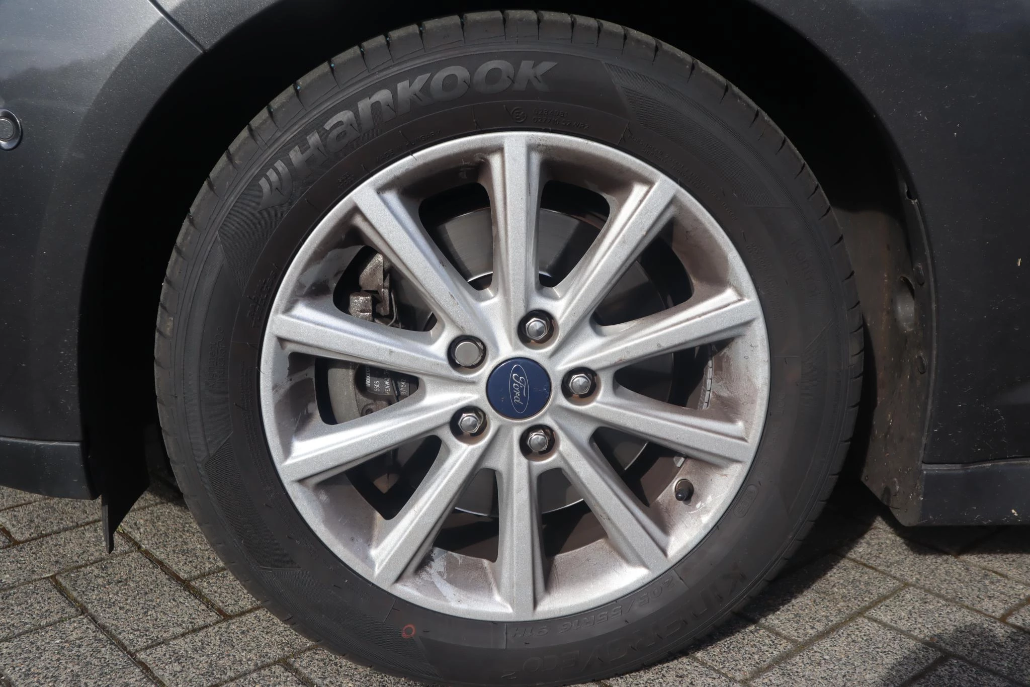 Hoofdafbeelding Ford C-MAX