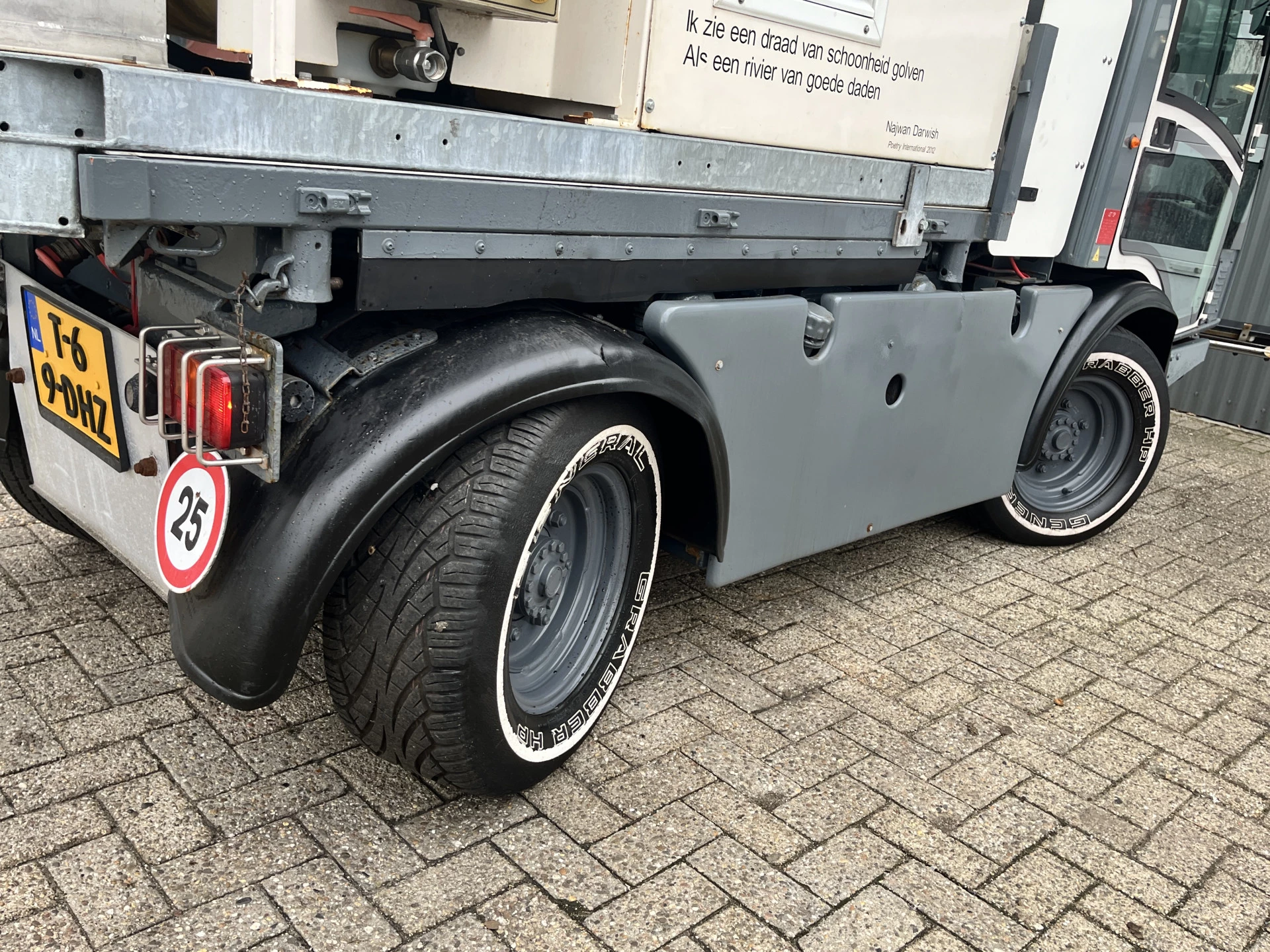 Hoofdafbeelding boschung P4T