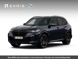 BMW X5 xDrive50e M Sportpakket Pro | High Executive | Travel Pack | Comfort-plus Pack | Innovation Pack | Bowers & Wilkins