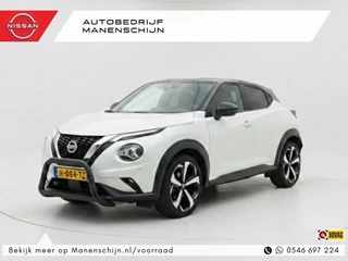 Hoofdafbeelding Nissan Juke Nissan Juke 1.0 DIG-T Tekna