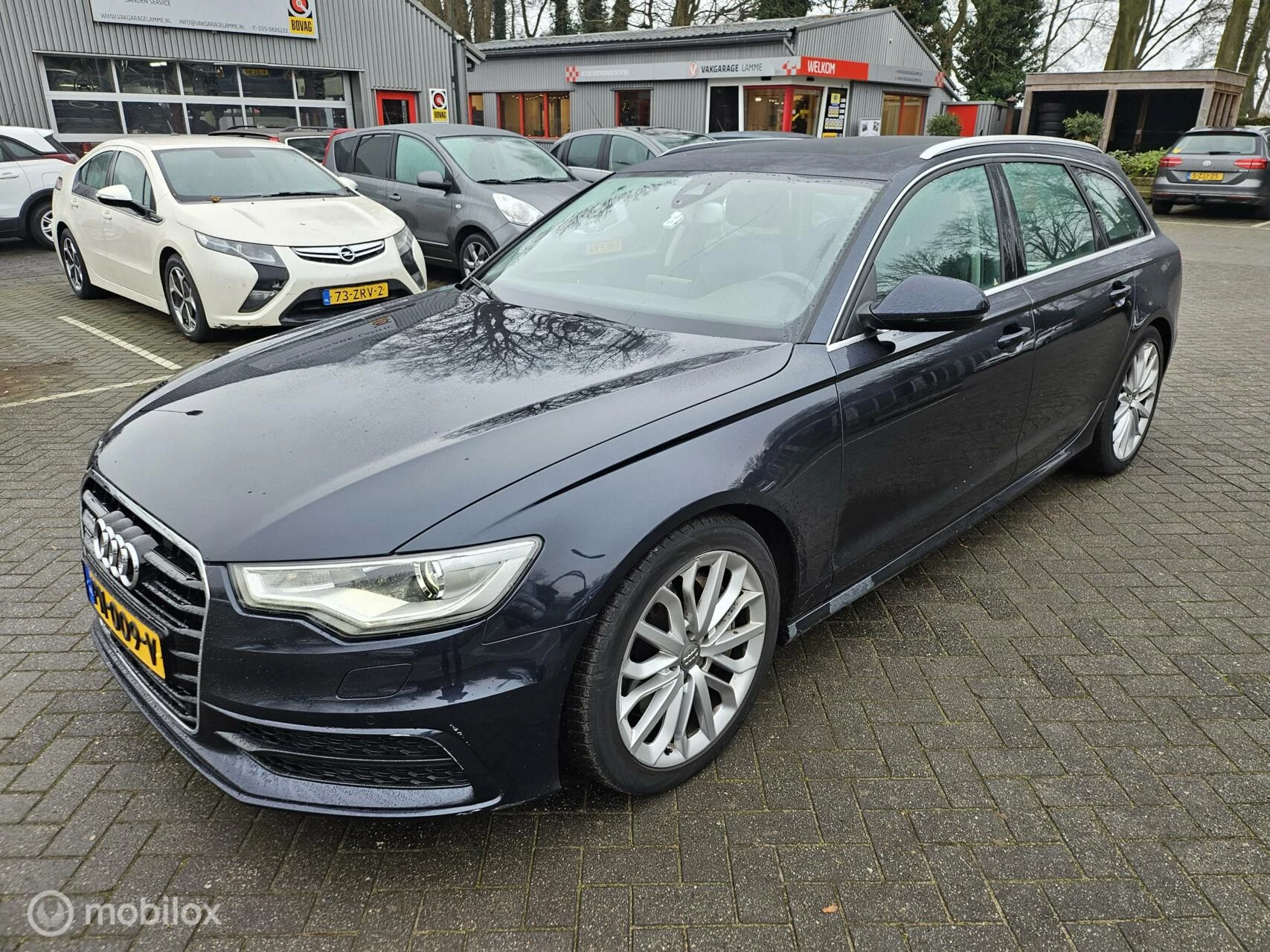 Hoofdafbeelding Audi A6