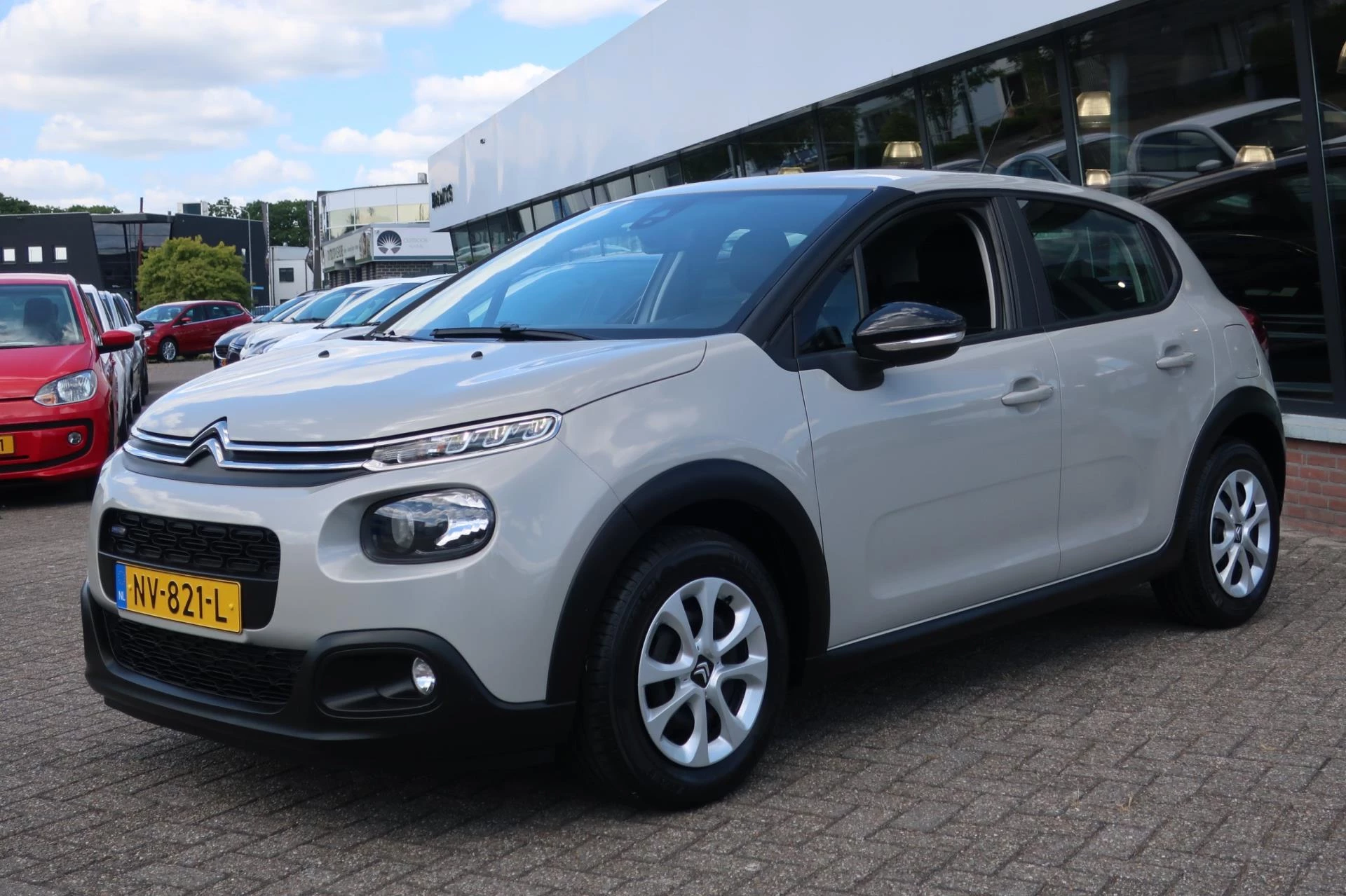 Hoofdafbeelding Citroën C3