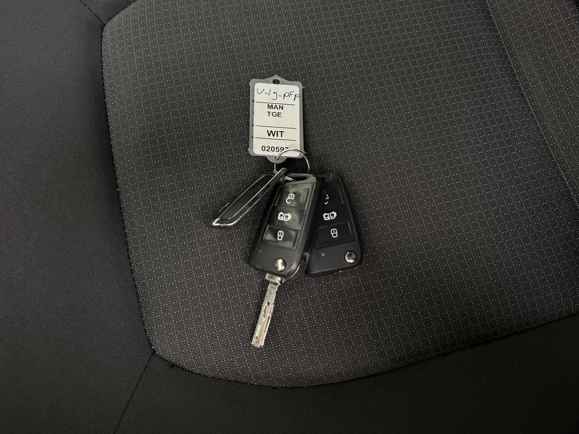 Hoofdafbeelding MAN TGE