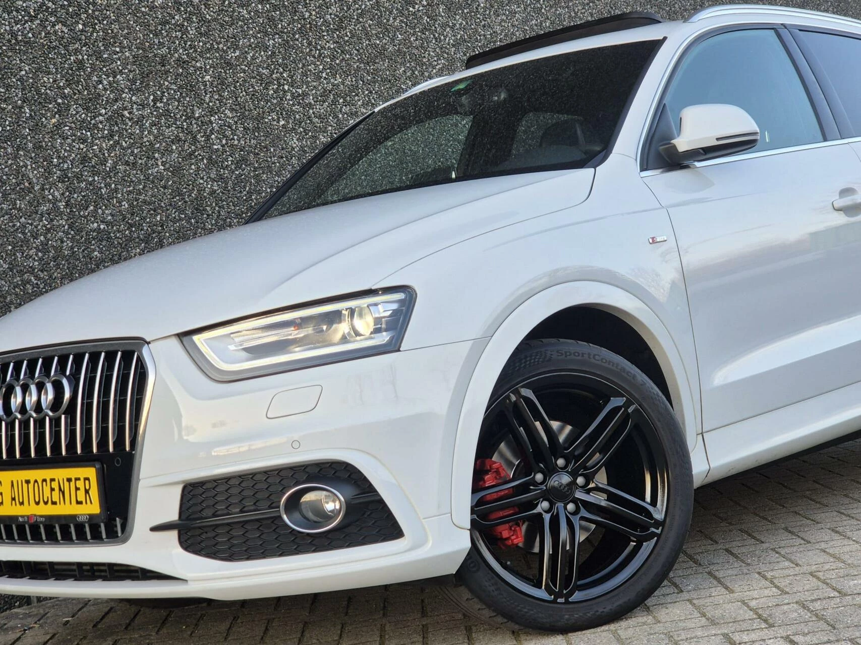 Hoofdafbeelding Audi Q3
