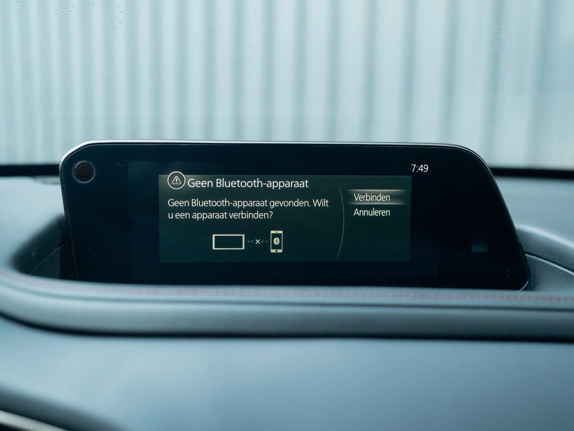 Hoofdafbeelding Mazda CX-30