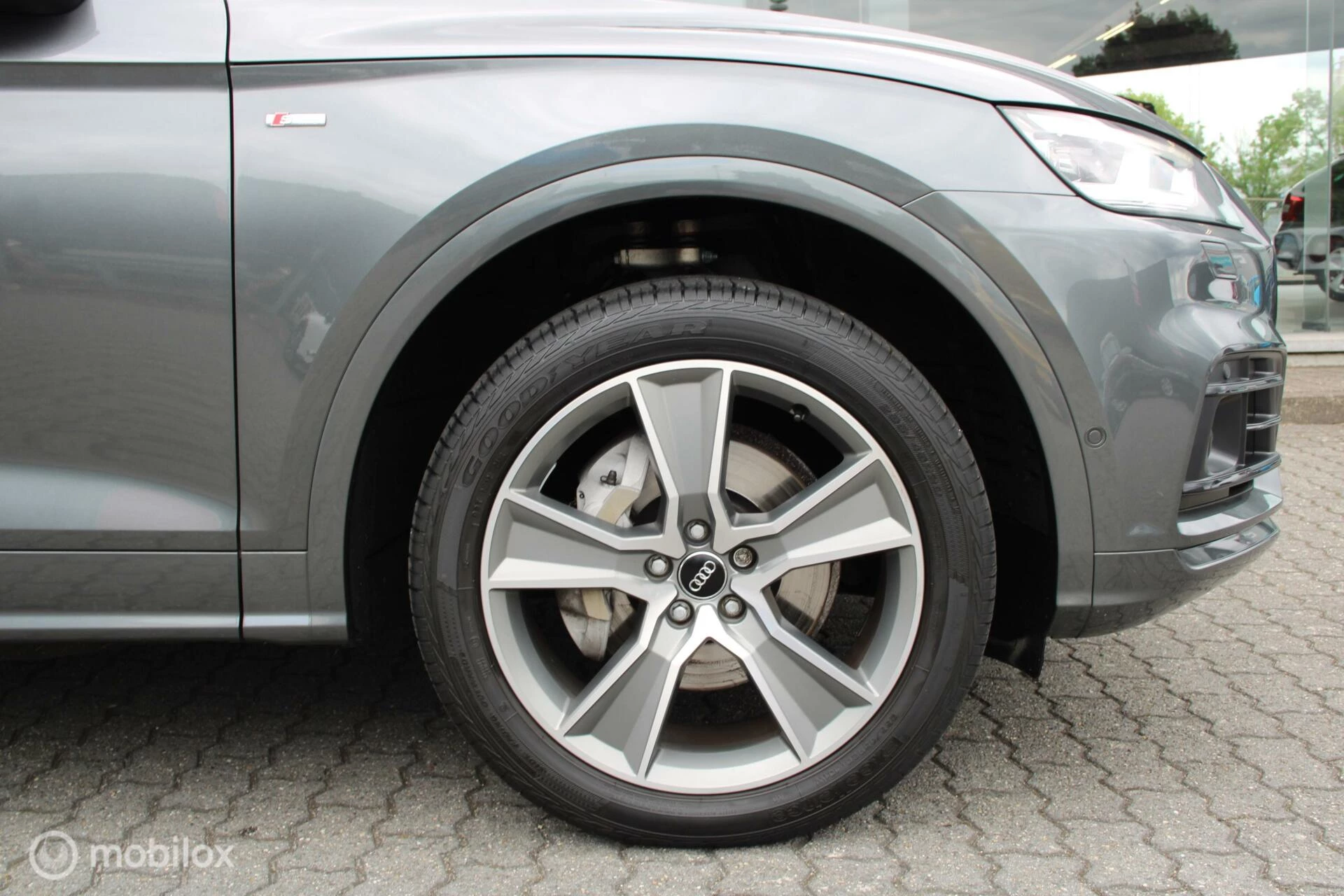 Hoofdafbeelding Audi Q5