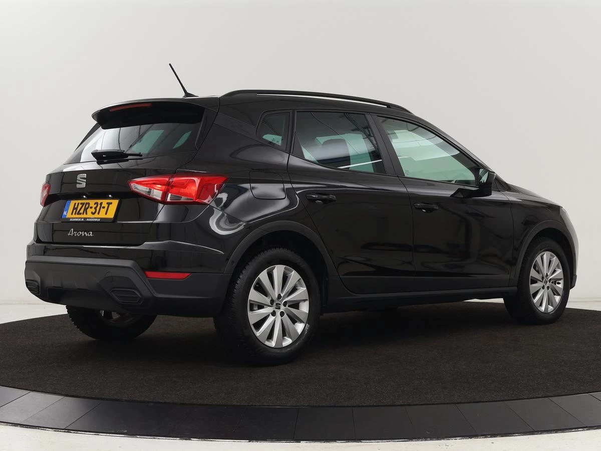 Hoofdafbeelding SEAT Arona