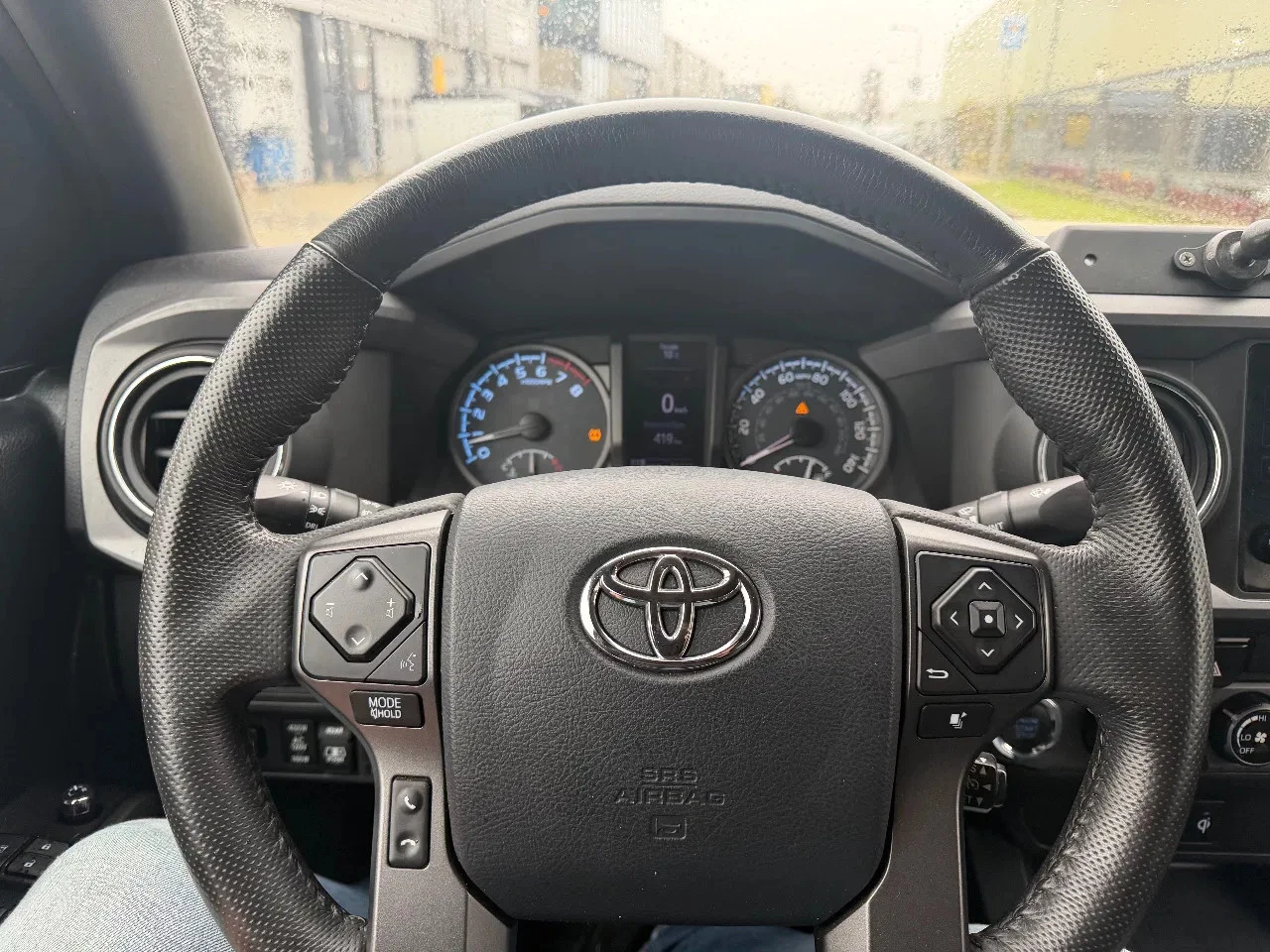 Hoofdafbeelding Toyota Tacoma