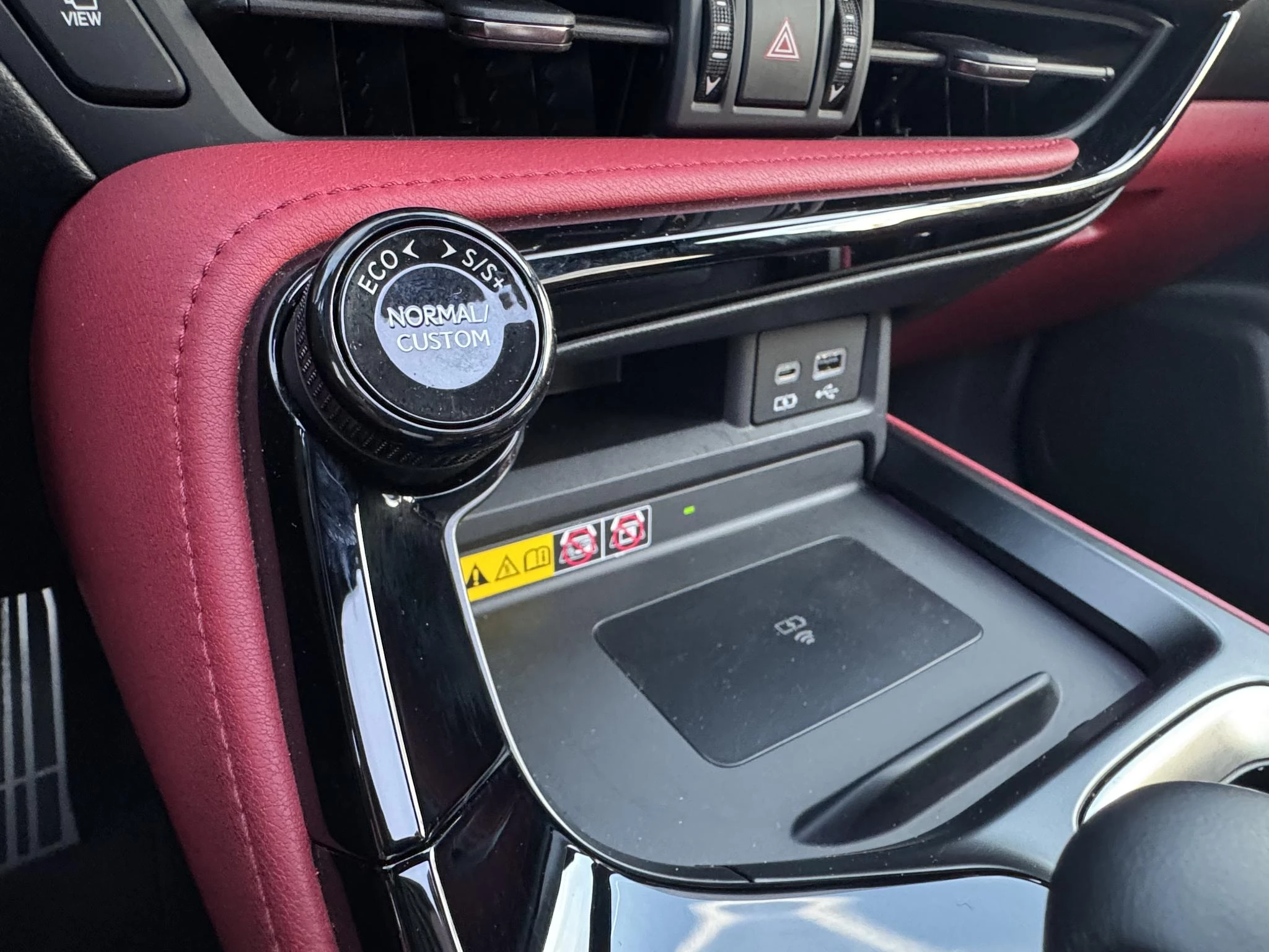 Hoofdafbeelding Lexus NX