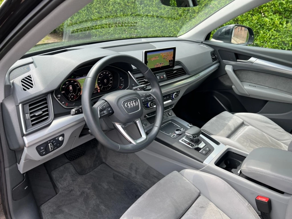 Hoofdafbeelding Audi Q5