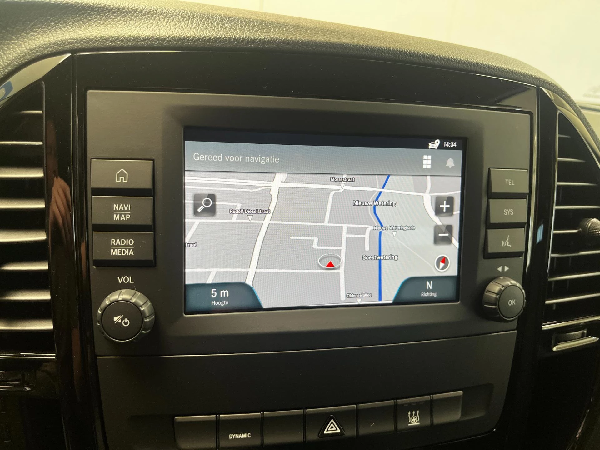 Hoofdafbeelding Mercedes-Benz eVito