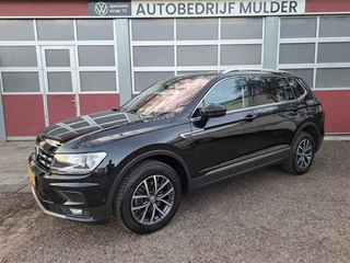 Hoofdafbeelding Volkswagen Tiguan Allspace Volkswagen Tiguan Allspace 1.5 TSI 150 Pk Comfortl. Bs. Dsg-7 Pdc Nav