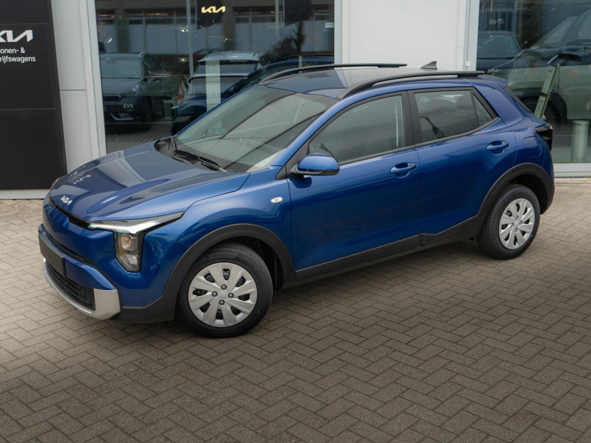 Hoofdafbeelding Kia Stonic