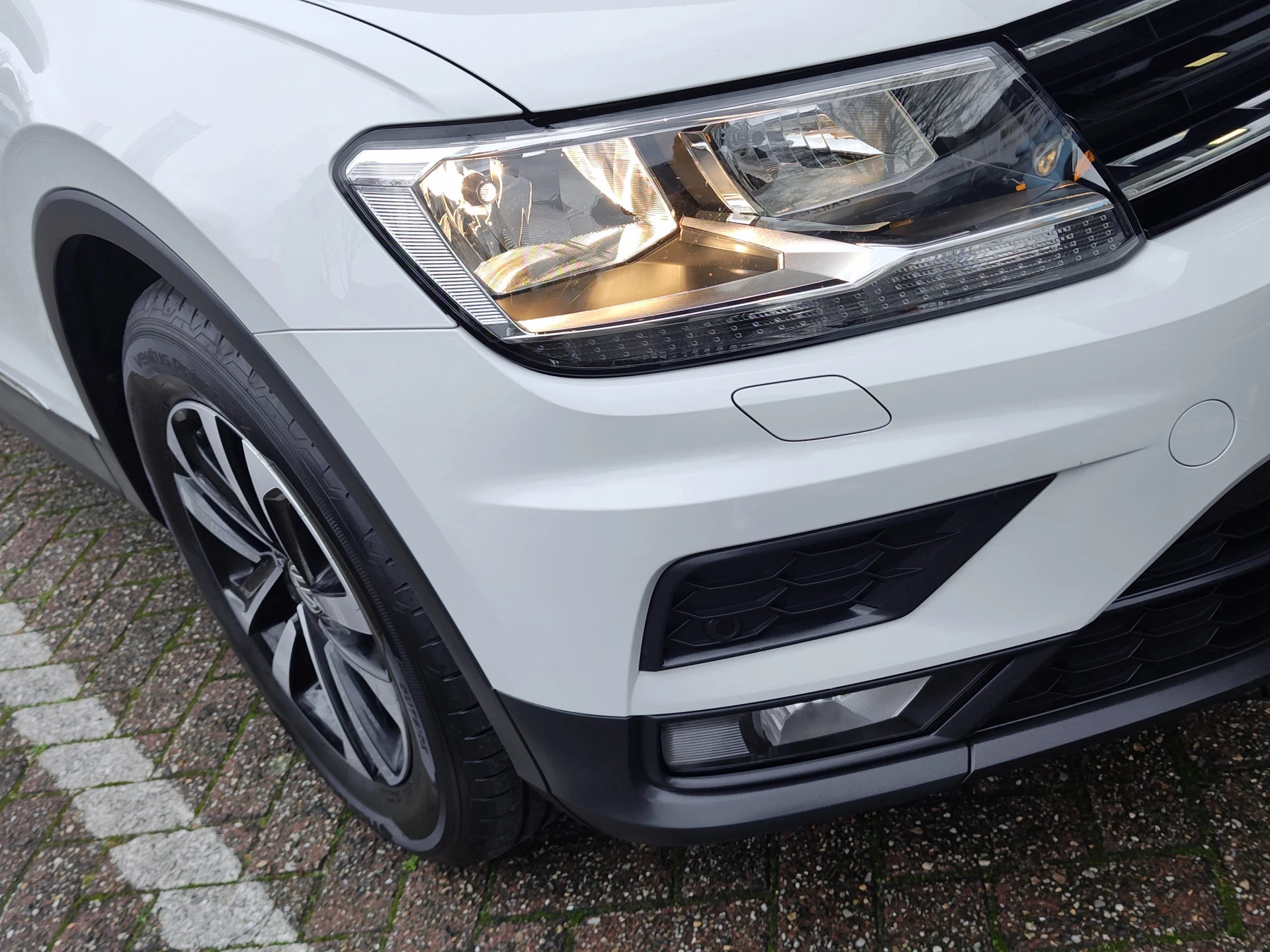 Hoofdafbeelding Volkswagen Tiguan